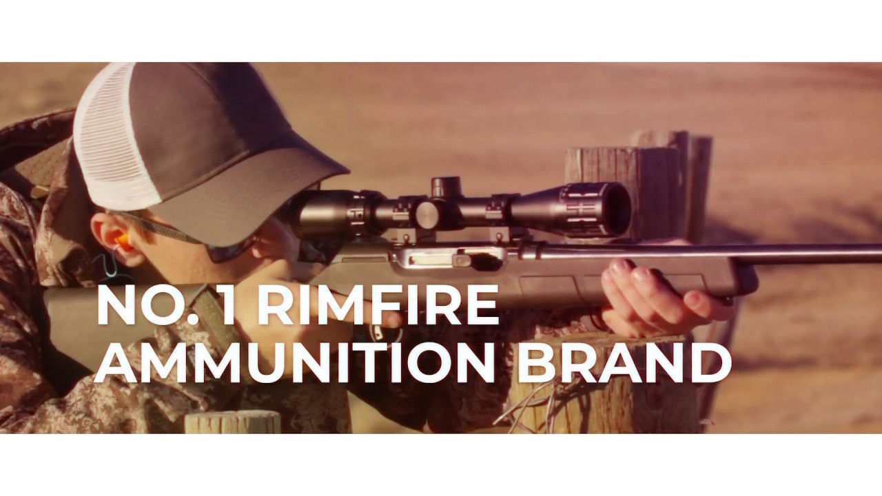 Vista Outdoor Shooting Sports Ammo Brands YouTube