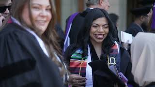 2023 UConn Law Commencement Highlights