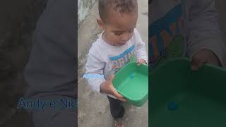 Ninguém me deu o M&amp;M Andy e Nick