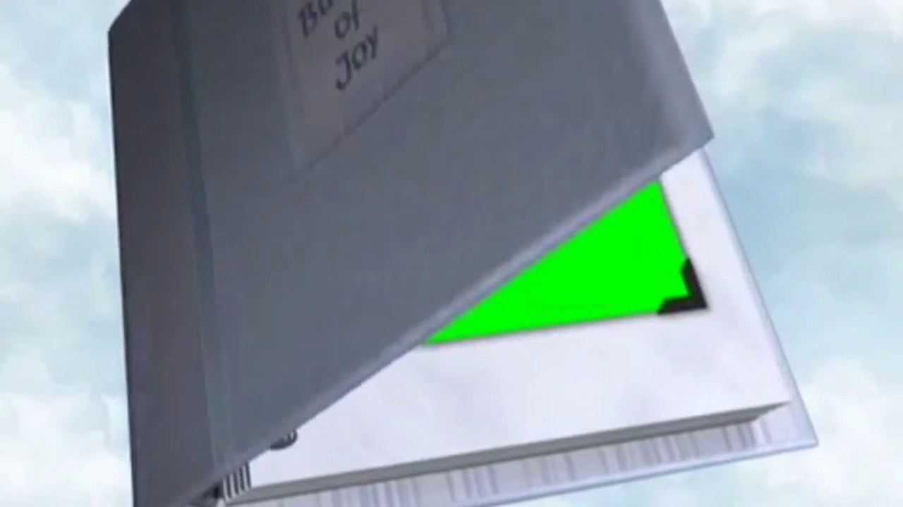 Photo Book Intro Opening & Closing Green Screen YouTube