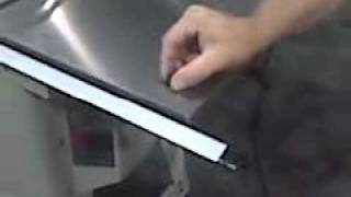 Terry Ross Steel City Table Saw Vibration Challenge.3GP