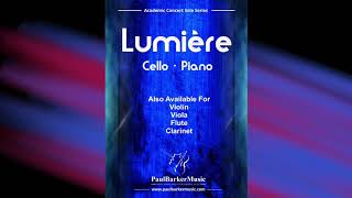 Lumiere (Cello & Piano)