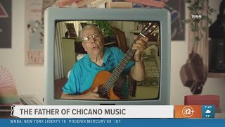 'Father of Chicano Music' Lalo Guerrero | The Archives