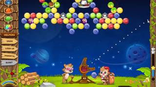 Bubble Land Level 103 - Facebook Game