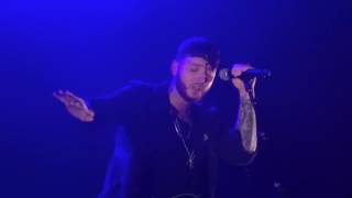 James Arthur- Safe Inside Live