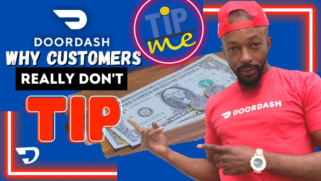 Doordash Tipping: How Much to Tip DoorDash Drivers - HyreCar