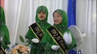 MARS TILAWATI - Santri TPQ Al-Falah 001 Banjarbaru | Khotimil Qur’an bil ghoib & Wisuda Tahfidz