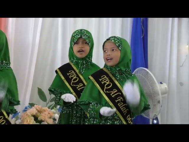 MARS TILAWATI - Santri TPQ Al-Falah 001 Banjarbaru | Khotimil Qur’an bil ghoib & Wisuda Tahfidz class=