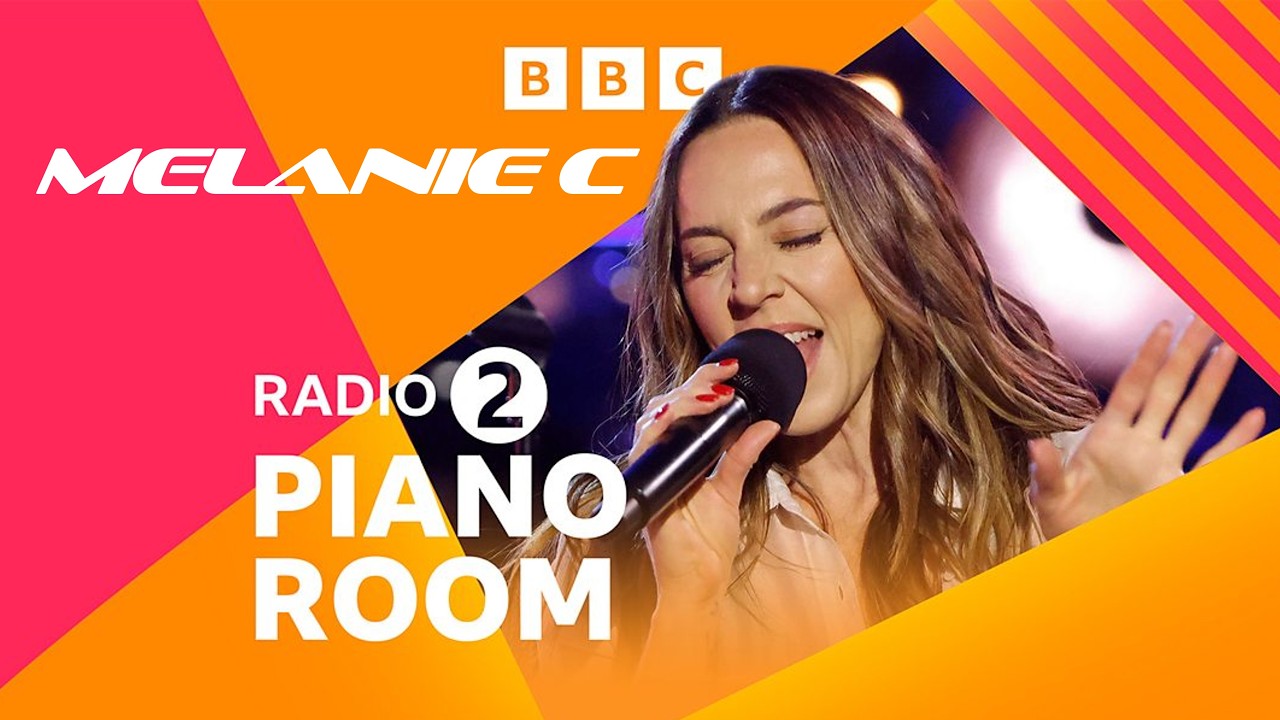 Melanie C - Radio 2's Piano Room 2026 (Complete) • HD