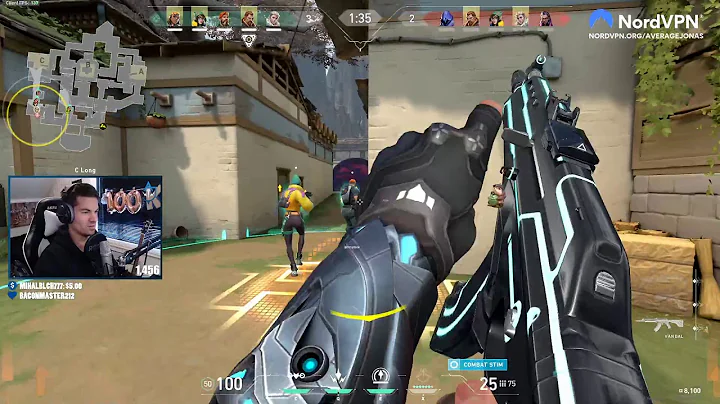 BEST SOVA ARROW SPOTS ON HAVEN! AVERAGE JONAS VALORANT GAMEPLAY [Full Match VOD]