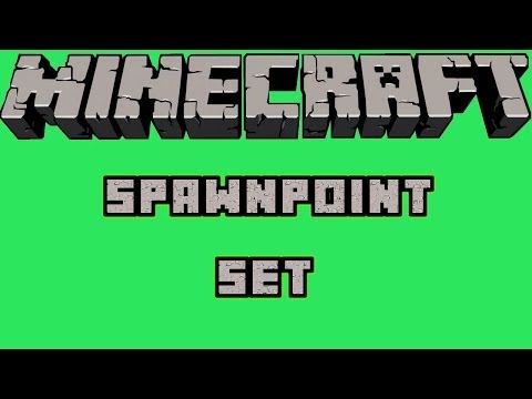 Spawnpoint set.