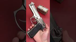 Beretta M92F Tungsten model toy showcase #toyguns #airsoftcqb #airsoft #beretta92fs #edc