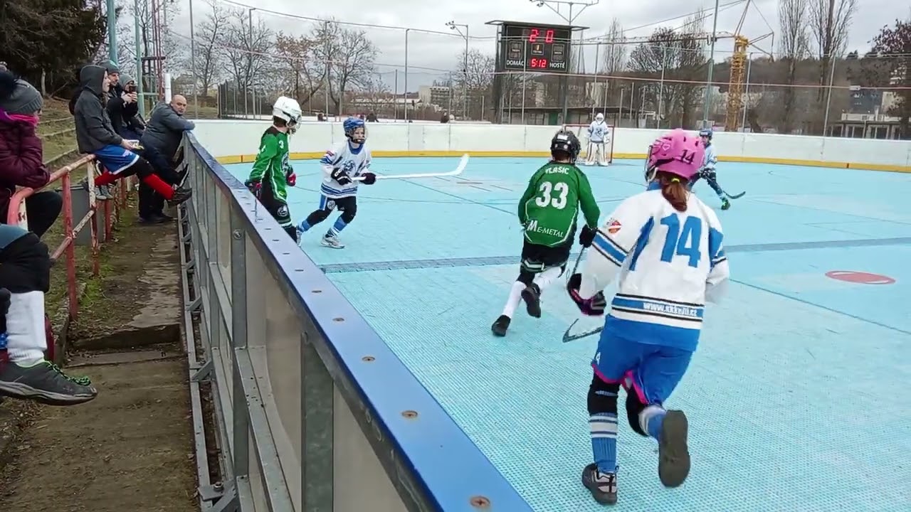 Wolves Chomutov - SK Kelti 2008 2:0