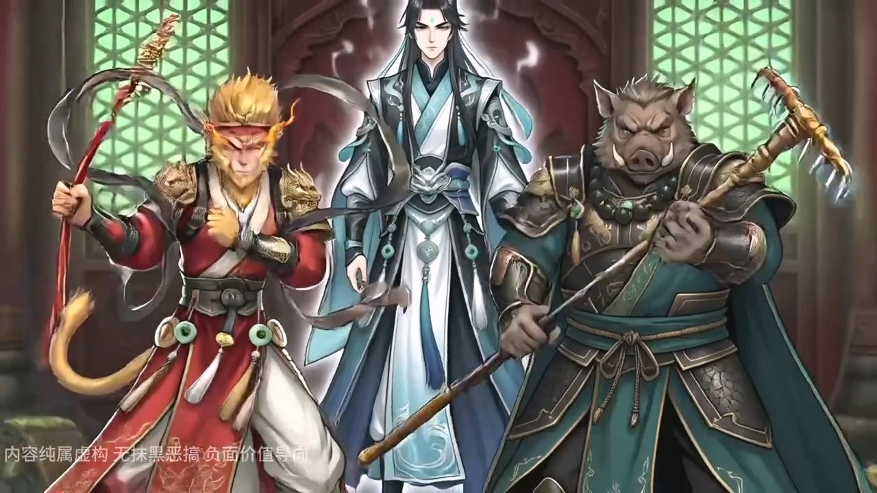 🌟【新番上线】《逆命西行：从复活真大圣开始》凡僧逆天西行，为苍生讨公道，九世枯骨终觉醒！ 一口气看完 #热血 #玄幻 #战斗 #苍穹动漫