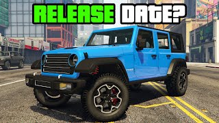 GTA 5 - WHEN Are The Next DRIP FEED CARS Releasing?