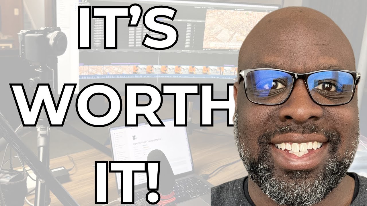 HOW YOUTUBE CHANGED MY LIFE | My first year as a content creator - YouTube