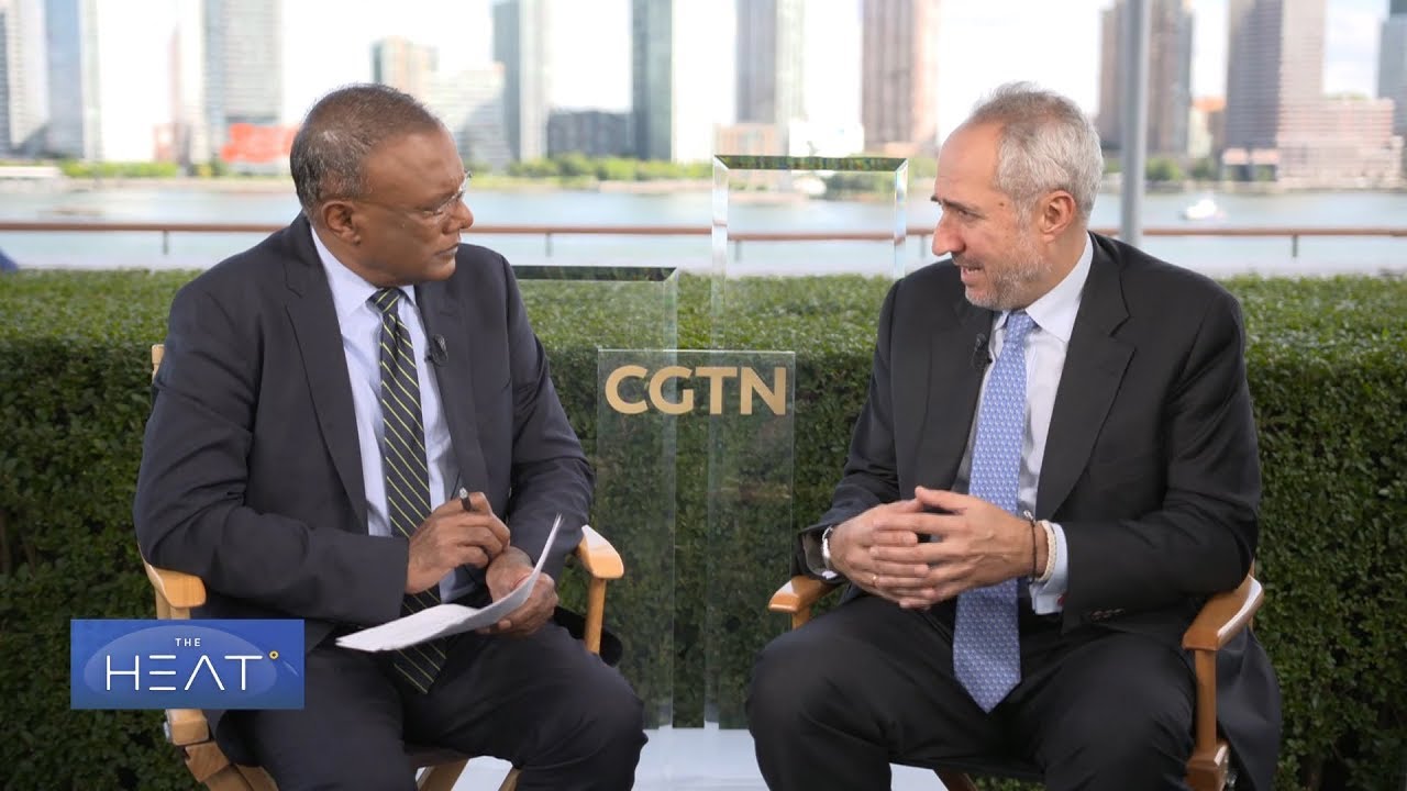 The Heat: Role of Multilateralism in a changing world Pt1