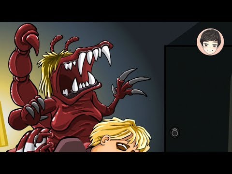 [The Visitor 2 Returns] Cruel, Weird flash game -Giri