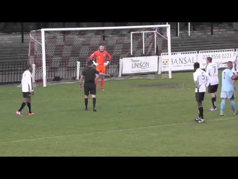 GOALS: Bromley vs Boreham Wood (FA Trophy)