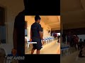 Sanju Samson playing cricket with a specially abled child! 🫶🔥
