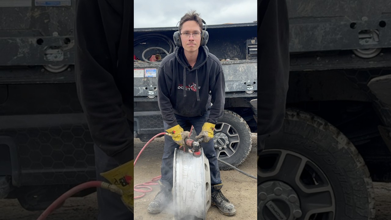Tire Lube is Super Important!