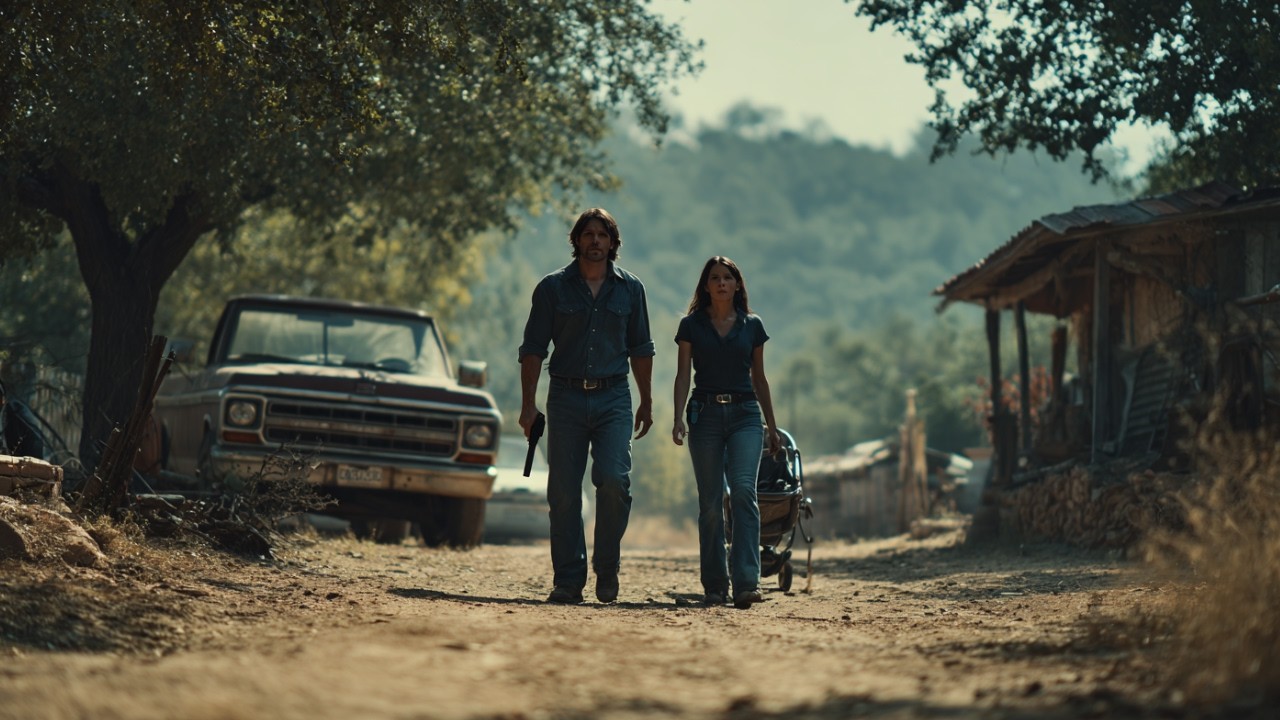 Se ven obligados a enfrentarse a criminales para salvar a su familia 🎬 Película de acción