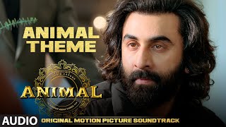 ANIMAL (BGM): ANIMAL THEME| Harshavardhan R | Ranbir K, Sandeep V, Bhushan K Thumb