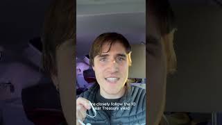 Hot off the Press: The Federal Reserve Cut Rates #shorts