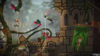 Little Big Planet Ost - Volver A Comenzar Complete