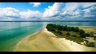 Destinasi Wisata Pantai di Kabupaten Bengkalis