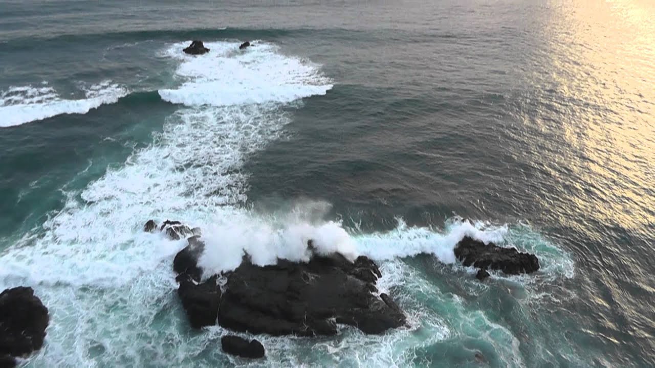 Isla Salango from the mirador at Islamar