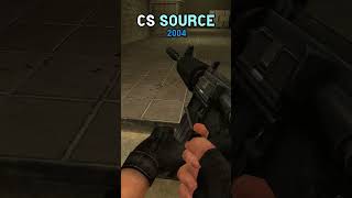 CS2 VS CS Source 👉 Details that are not in CS2