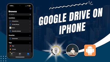 How To Add Google Drive To Files App On iPhone - Step-by-Step Guide