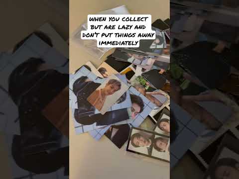 Bts Photocard Collection Gone Wrong!