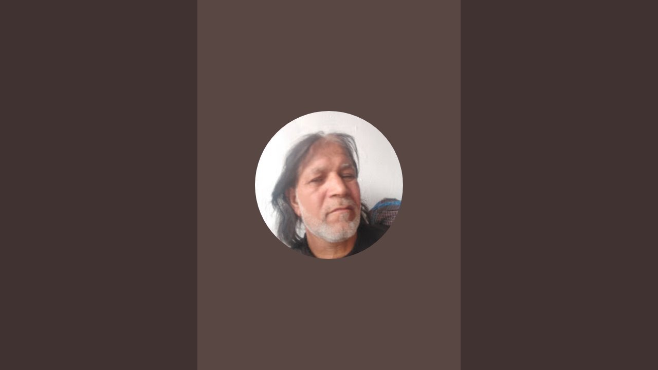 abdul qayoom khaki is live - YouTube