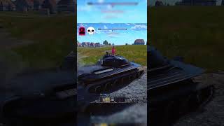 UFO DISCOVERY #Shorts #Object279 #Gaming #TankMemes #WT #warthunder