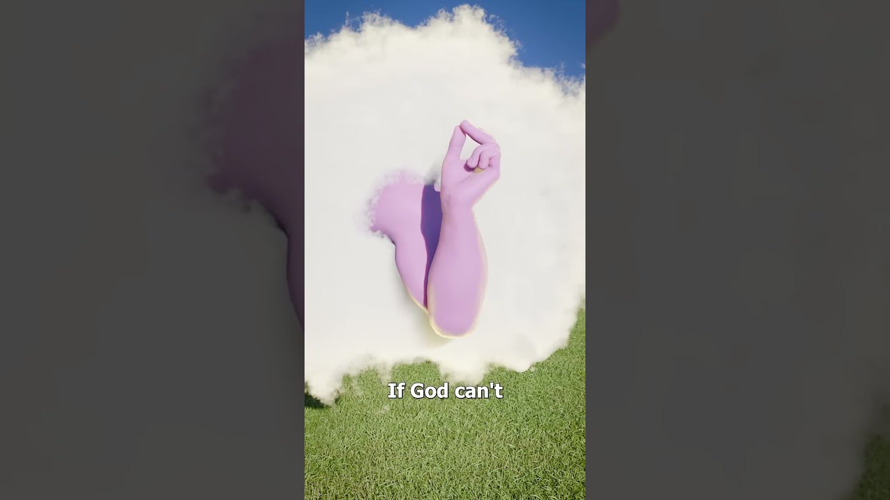 The God Rock Paradox 