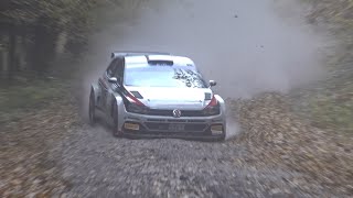 ERC Rally Hungary 2021 - FLAT OUT by J-Records 24,057 views 2 years ago 5 minutes, 38 seconds