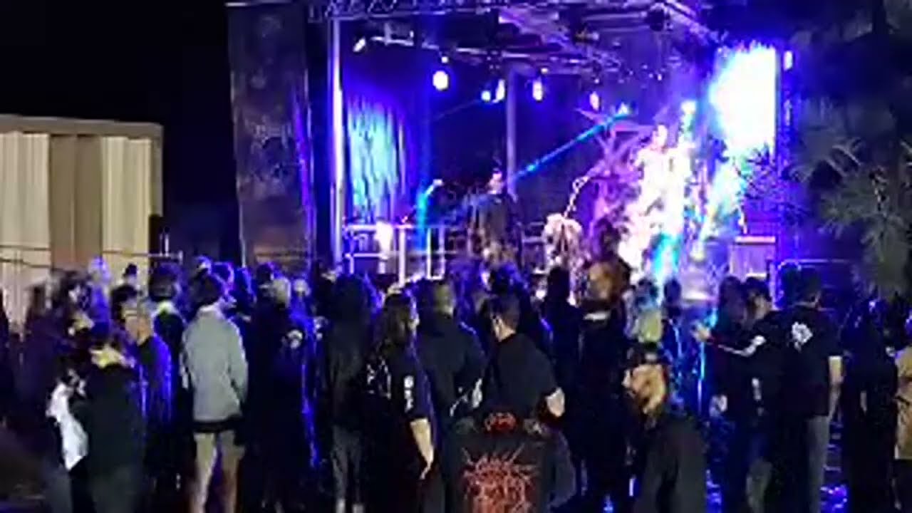 Kyle Pullan LIVE LOUD AS HELL