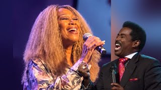 Yolanda Adams Sings Final Goodbye for Beau Williams