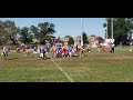 Devdog75 dev on tackle2