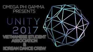 VSA & KDC | Unity 2017 [3rd Place] | Back Row