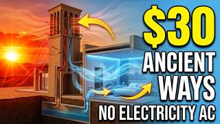 WHY DID WE ABANDON BREEZEWAYS, THE NATURAL COOLING FEATURE THAT ACTUALLY WORKED?