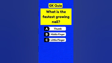 #didyouknow #quiztime #gkquiz #funfacts #triviatime #quiz #ytshorts #shortsfeed #triviaquiz #trivia