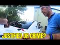 Acquitted: Why a Jury Freed the Dad Who Used an AR-15 (Legal Analysis)