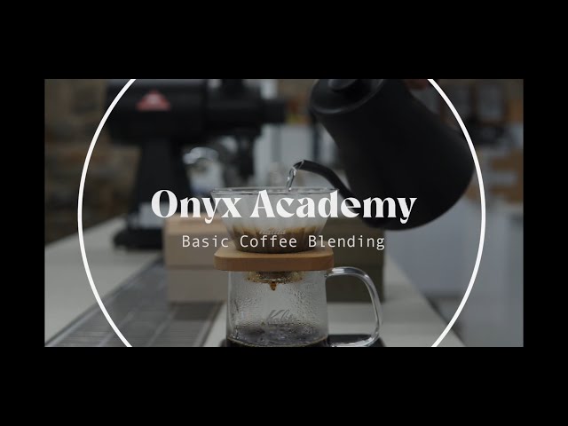 Onyx Coffee Lab - Coffee Roasters • Café • Barista Training