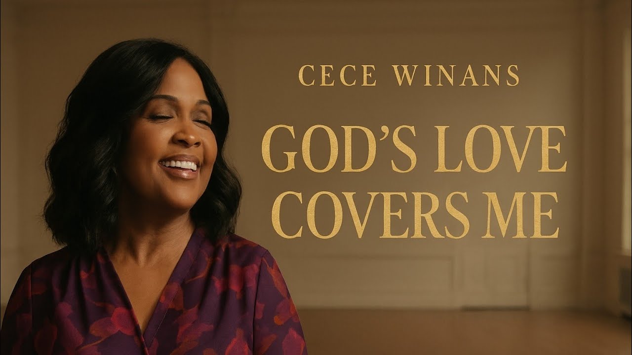 God’s Love Covers Me | CeCe Winans Gospel Performance | Inspirational Christian Worship Song 🎵