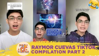 Raymor Cuevas Tik Tok Compilation 2022 Part 2 Funny Pinoy Tiktok
