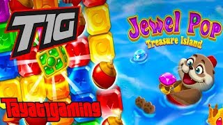 Jewel Pop: Treasure Island - First Look screenshot 3