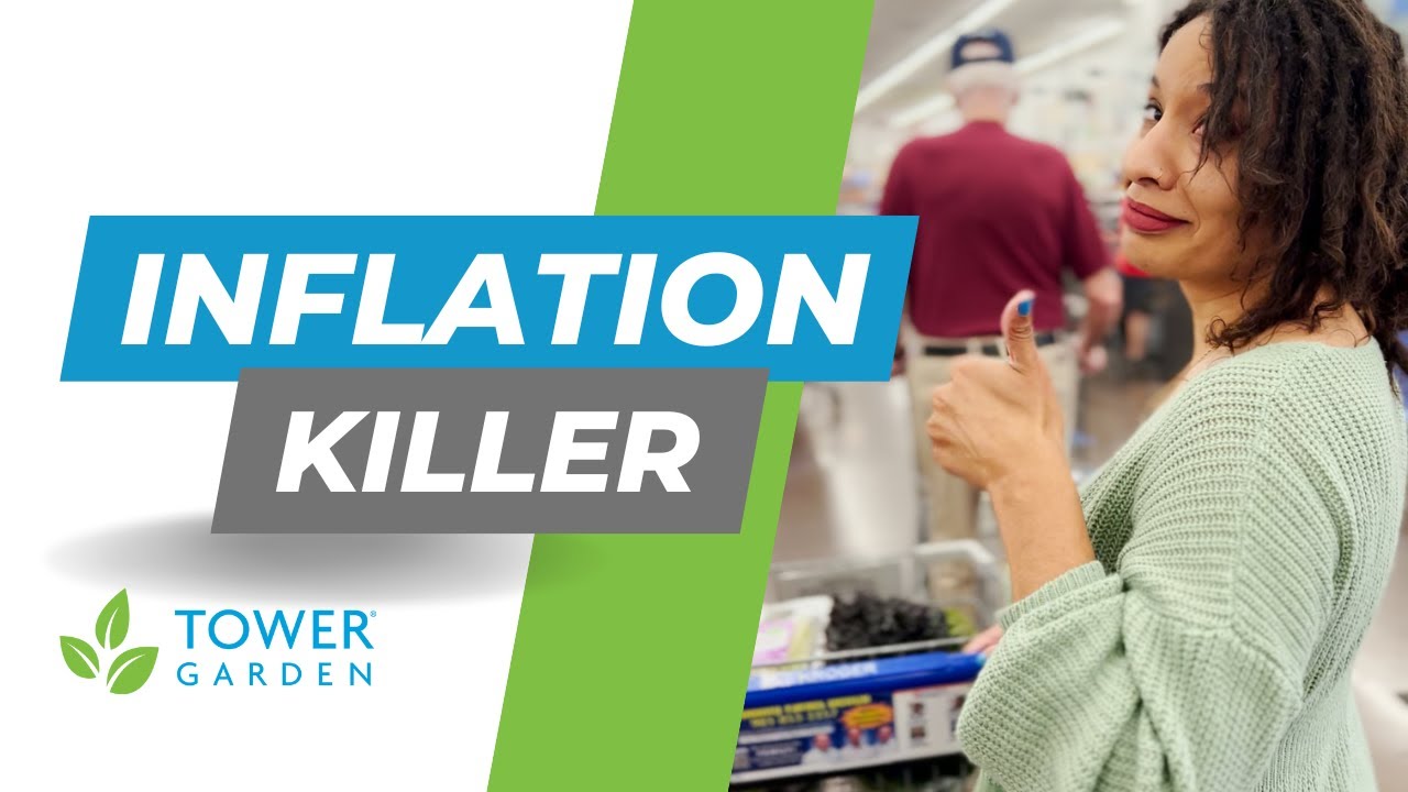 Katie visits a local supermarket to show how 